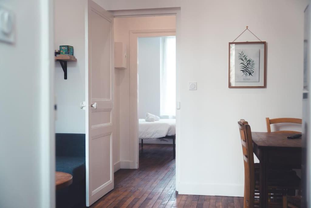 Le Sauvignon, T2 De Caractere Avec Jardin Apartment Tours Exterior foto