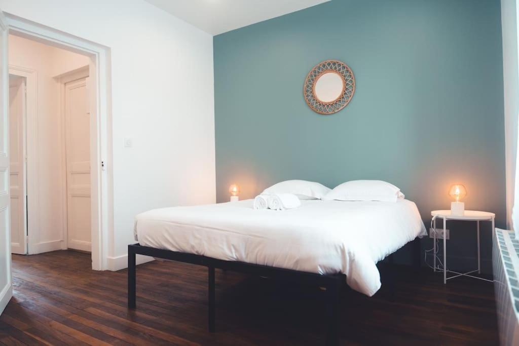 Le Sauvignon, T2 De Caractere Avec Jardin Apartment Tours Exterior foto
